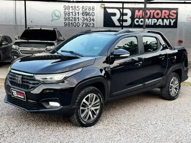 Fiat Strada Volcano 1.3 Flex 8V CD Aut. 2023