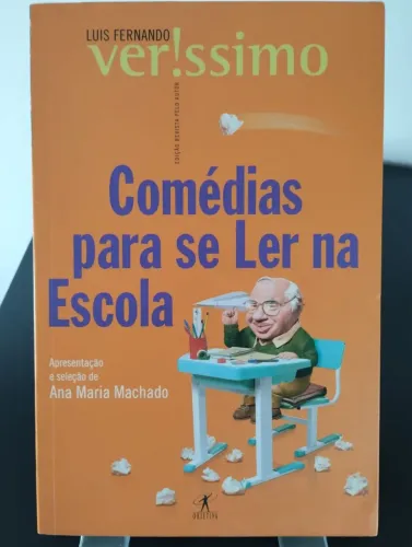 Luis Fernando Veríssimo Comédias para se Ler na escola
