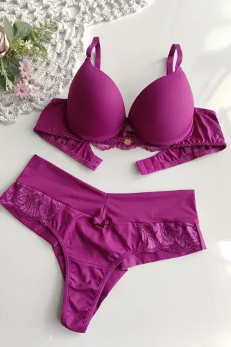 Conjunto lingerie