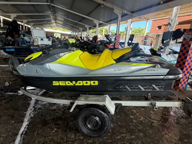 JETSKI SEADOO GTI 170 2021
