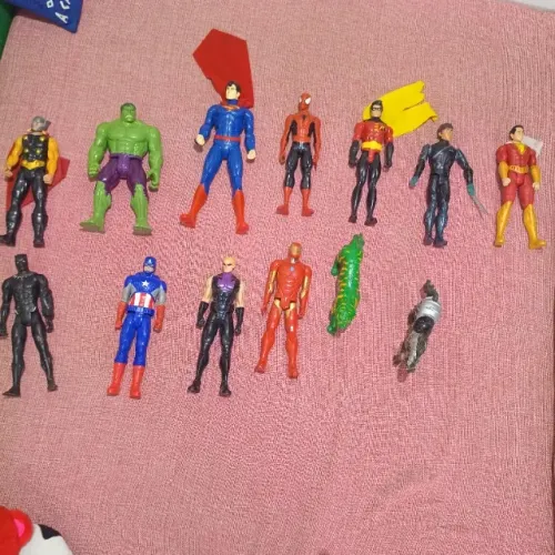 Bonecos para crianças