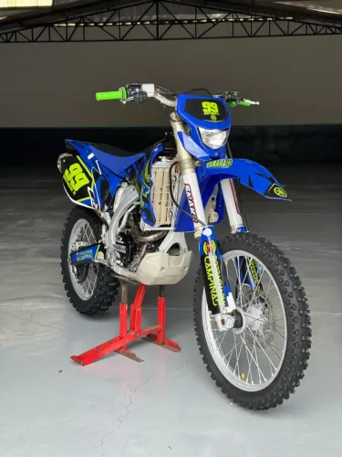 Yamaha WR 450 F 2010