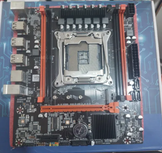 LGA 2011-3 XEON V3 E V4 "Leia a descrição"