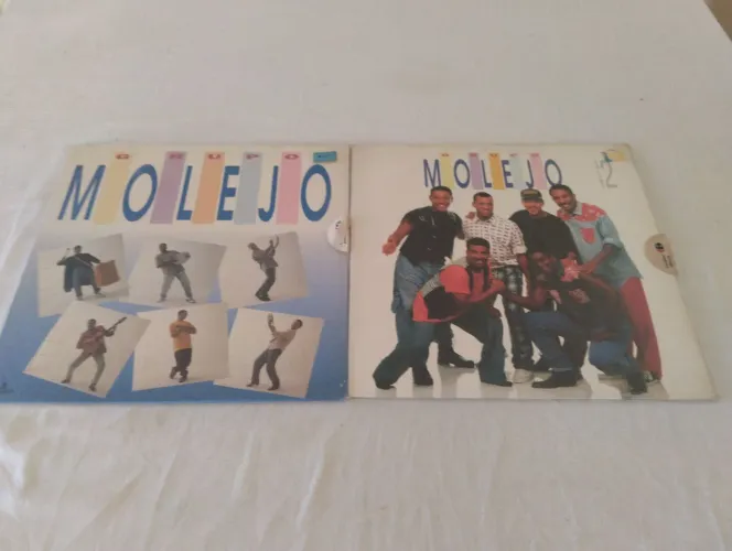 Grupo MOLEJO (VINIL)
