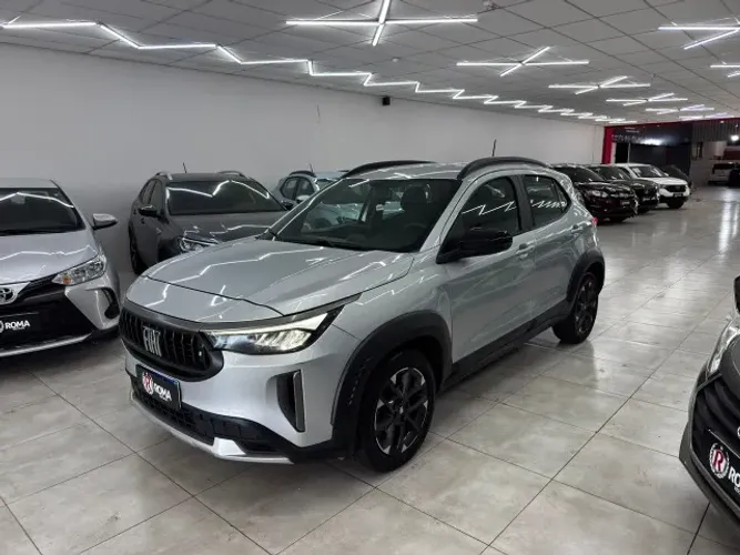 Fiat Pulse Audace Turbo 200 Aut. (hibrído) 2026