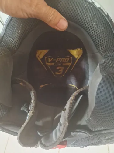 Vendo capacete
