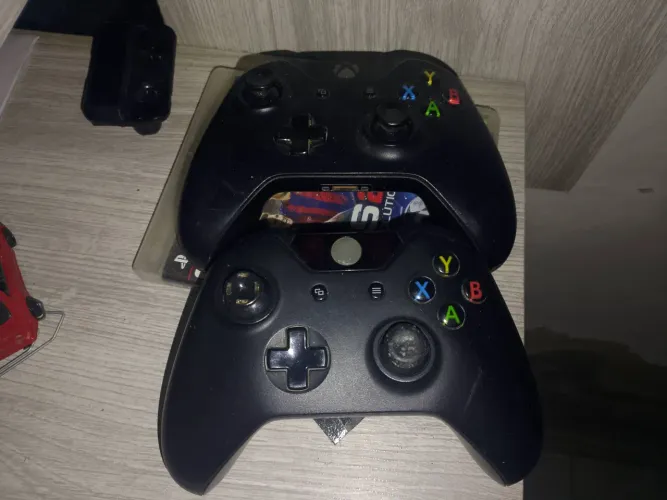 2 Controles Xbox One Originais com Defeito - Para Conserto/Peças