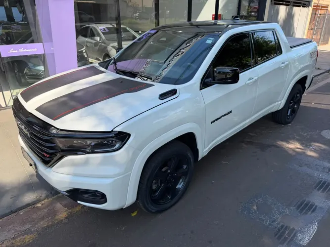 Ram Rampage R/T Hurric. 2.0 TB CD 4X4 Aut. 2024