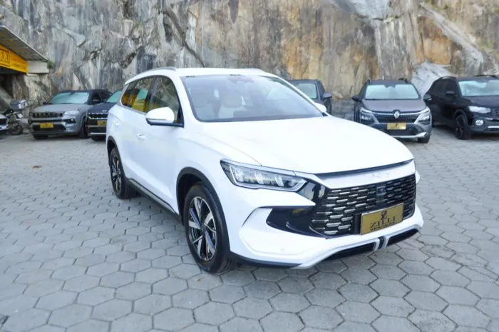 BYD Song Pro GS 1.5 16V Aut. (hibrido) 2026
