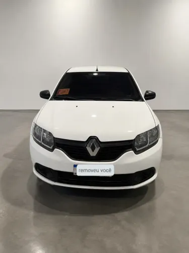 Renault Logan Authentique Flex 1.0 12V 4P 2020