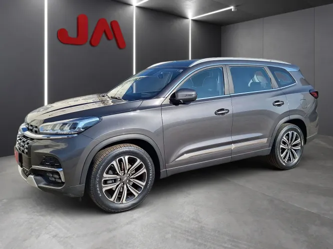 Chery Tiggo 8 Pro 1.6 Tgdi Aut. 2022