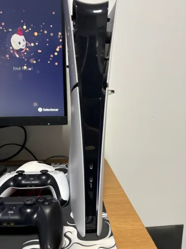PS5 DOIS CONTROLES