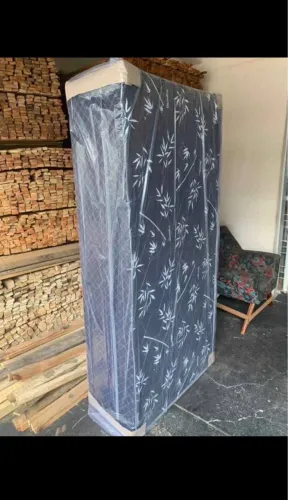 Cama box solteiro HojE