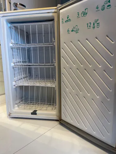 Freezer Verticar Cônsul 66 Litros