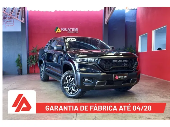 Ram Rampage Rebel 2.2 TB CD 4X4 Diesel Aut. 2025