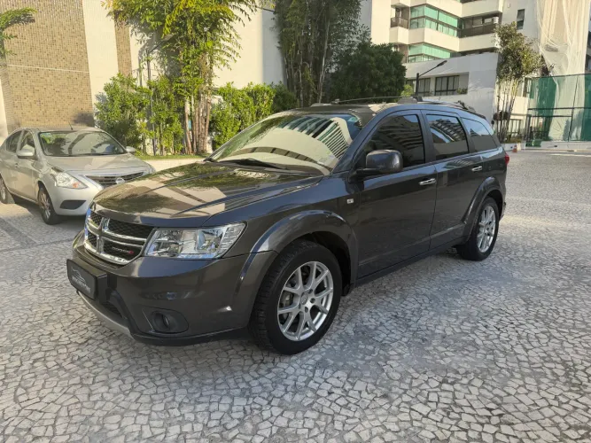 Dodge Journey RT 3.6 V6 Aut. 2014