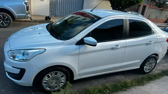 Ford KA+ Sedan 1.0 Tivct Flex 4P 2019