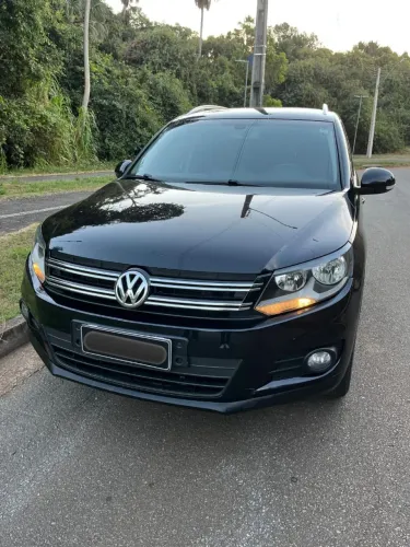 Volkswagen Tiguan 2.0 TSI 16V 200cv Tiptronic 5P 2014