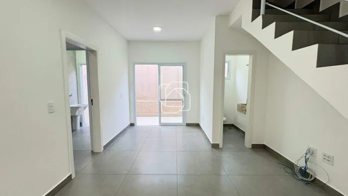 Casa em Itu para aluguel Jardim do Estádio - SP | 2 quartos Área total 96,00 m² - R$ 2.500