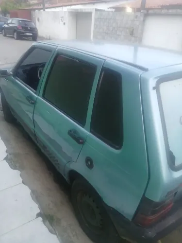 Fiat Uno Mille 1.0 Electronic 4P 1993