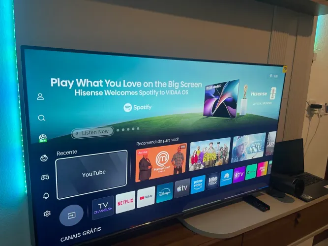 Tv hisense 50?