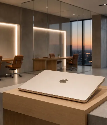 MacBook Air Chip M5 2026 | STARLIGHT LACRADO