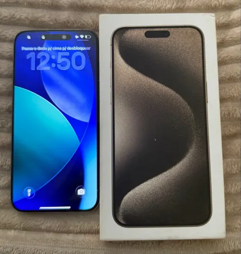 iPhone 15 pro Max 256GB