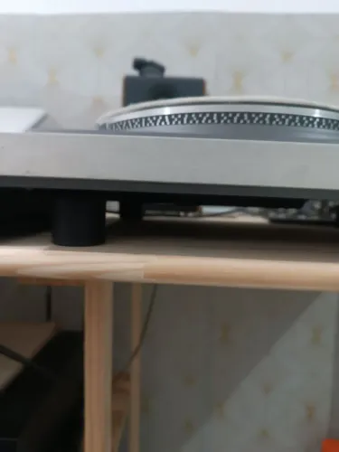 Toca discos Toshiba DD202 Direct Drive
