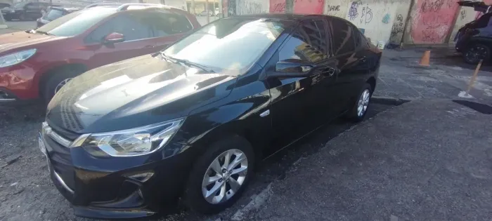 Chevrolet Onix Plus LTZ 1.0 12V TB Flex Mec. 4P 2021