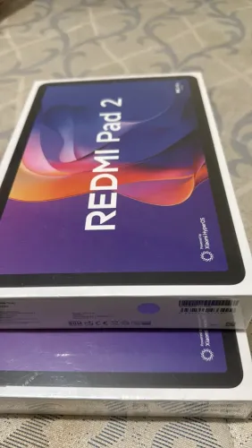 Redmi Pad 2 - Wi-Fi 256Gb 1750,0