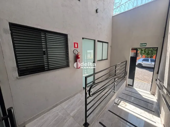 Sala disponível para locação no bairro Nossa Senhora Aparecida em Uberlândia-MG