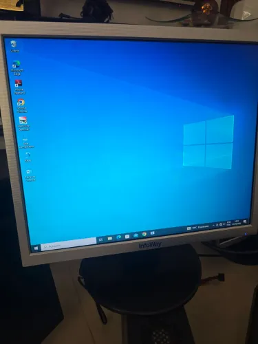 monitor infoway