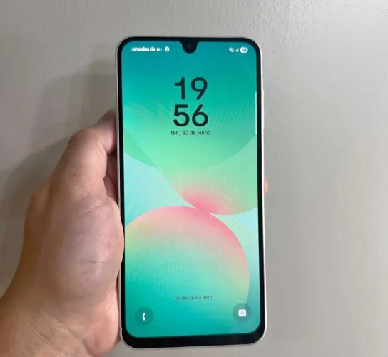 Samsung A26 256 GB 8 de RAM
