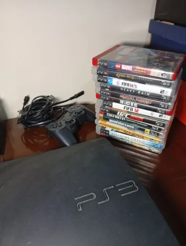 Playstation 3 slim