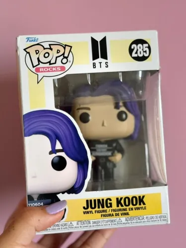 Funko Pop BTS Jung Kook 285