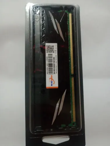 Memória RAM Walram DDR3, para desktops. Só pra região de Teresina. Não faço envio!
