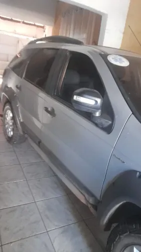 Fiat Palio Weekend Adventure Locker 1.8 Flex 2014