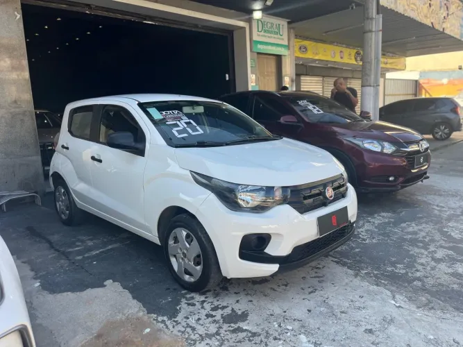 Fiat Mobi Like 1.0 Fire Flex 5P. 2020