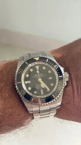 Rolex Sea-Dweller automático Premium