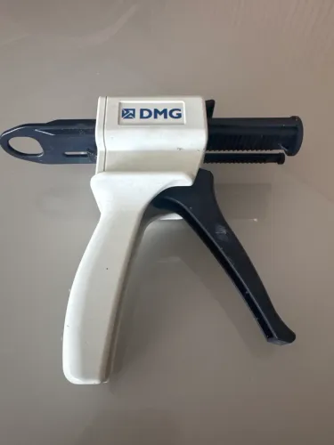 Dispensador Pistola Luxatemp Star - DMG