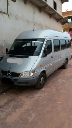 Mercedes-Benz Sprinter 413 Van Luxo 2.2 16 E 20L Dies 2012