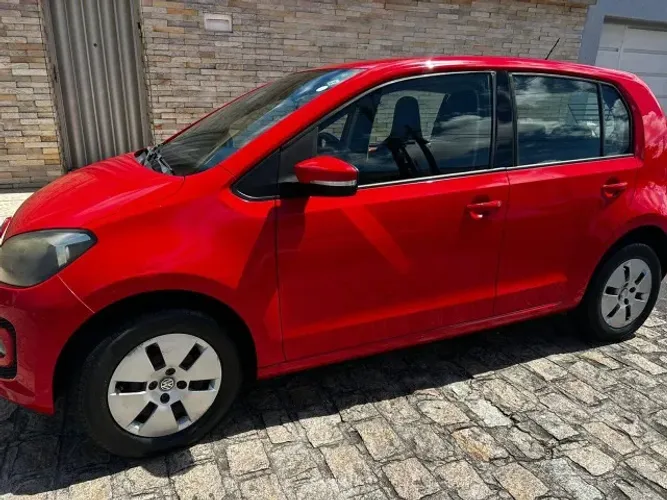 Volkswagen Up! Move 1.0 Total Flex 12V 5P 2015