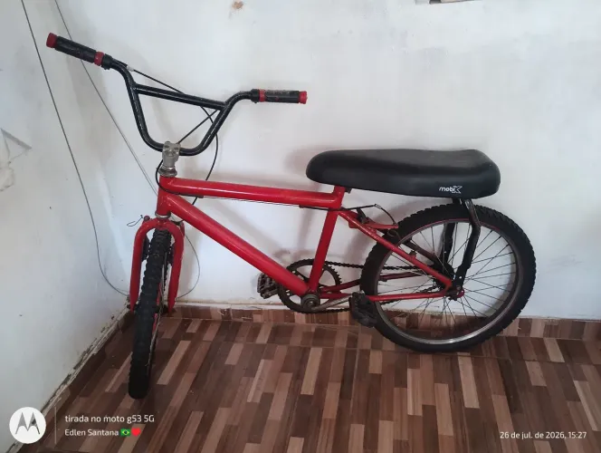 Bicicleta infantil