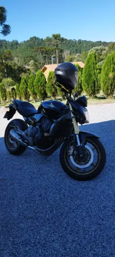 Honda CB 600F Hornet 2008/2009 - R$ 30.000 à vista | FIPE R$ 35.270