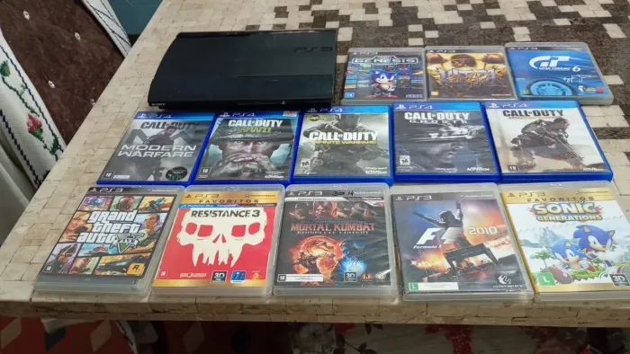 Ps3 desbloqueado hen
