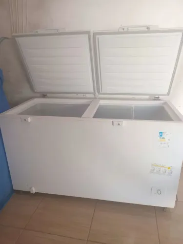 Freezer H 500 litros 