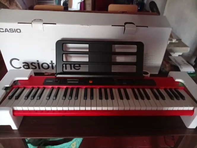 Teclado cassiotone 