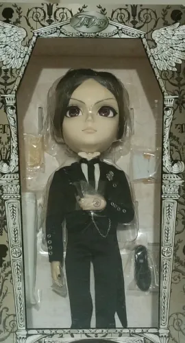 Taeyang Black Butler Sebastian