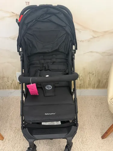 Carrinho de Bebê - Fisher Price