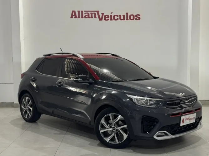 Kia Motors Stonic SX 1.0 TB Aut. (híbrido) 2022